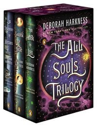 Produktbild: The All Souls Trilogy Boxed Set