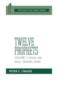 Produktbild: Twelve Prophets, Volume 1, Revised Edition