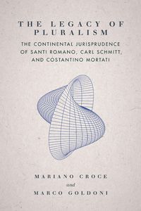 Produktbild: The Legacy of Pluralism