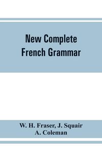 Produktbild: New complete French grammar