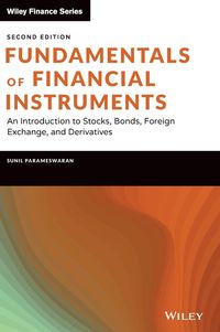 Produktbild: Fundamentals of Financial Instruments