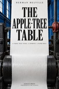 Produktbild: The Apple-Tree Table, and Other Sketches