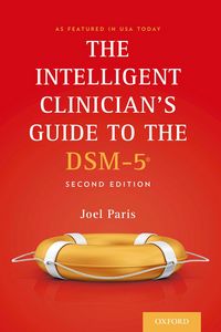 Produktbild: The Intelligent Clinician's Guide to the DSM-5&reg;
