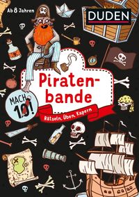 Produktbild: Mach 10! Piratenbande - Ab 8 Jahren