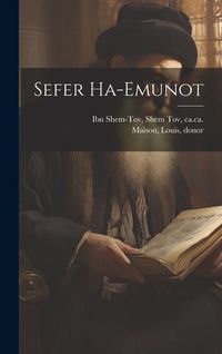 Produktbild: Sefer ha-emunot