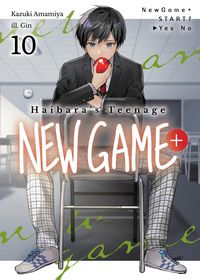 Produktbild: Haibara's Teenage New Game+ Volume 10