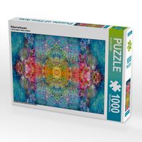 Produktbild: CALVENDO Puzzle Naturvertrauen | 1000 Teile Lege-Gr&ouml;&szlig;e 64x48cm Foto-Puzzle f&uuml;r gl&uuml;ckliche Stunden
