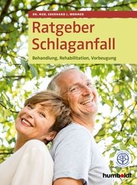 Produktbild: Ratgeber Schlaganfall
