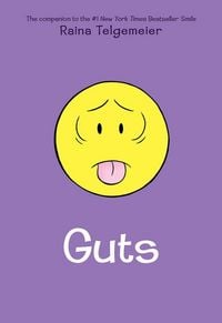 Produktbild: Guts: A Graphic Novel