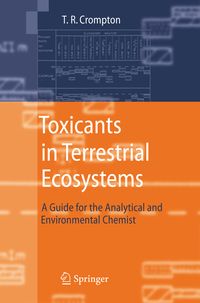 Produktbild: Toxicants in Terrestrial Ecosystems