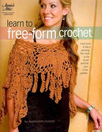 Produktbild: Learn To Free Form Crochet