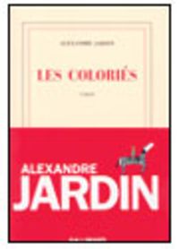 Produktbild: Les colori&eacute;s