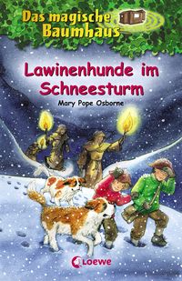 Bild vom Artikel Das magische Baumhaus (Band 44) - Lawinenhunde im Schneesturm vom Autor Mary Pope Osborne