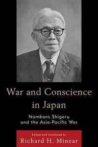 Produktbild: War and Conscience in Japan