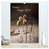 Produktbild: Simple Things 2027 (hochwertiger Premium Wandkalender 2027 DIN A2 hoch), Kunstdruck in Hochglanz