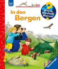 Produktbild: Wieso? Weshalb? Warum? junior, Band 42 - In den Bergen