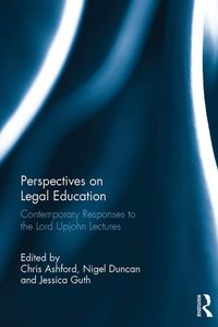 Produktbild: Perspectives on Legal Education