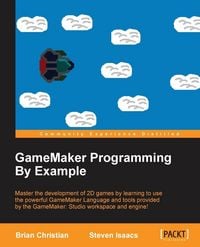 Produktbild: GameMaker Programming By Example