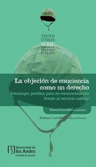 Produktbild: La objeci&oacute;n de conciencia como un derecho