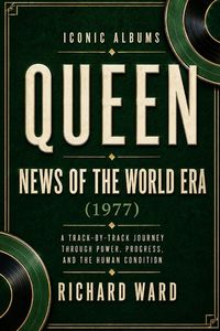 Produktbild: Iconic Albums Queen News of the World Era (1977)