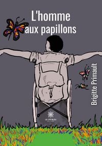 Produktbild: Primault, B: l'homme aux papillons