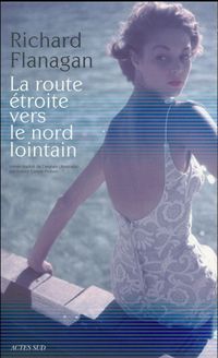 Produktbild: Flanagan, R: Route &eacute;troite vers le Nord Lointain