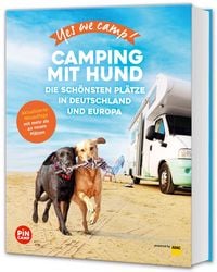 Produktbild: Yes we camp! Camping mit Hund