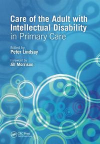 Produktbild: Care of the Adult with Intellectual Disability in Primary Care