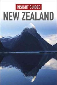 Produktbild: Insight Guides New Zealand