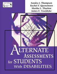 Produktbild: Alternate Assessments for Students With Disabilities