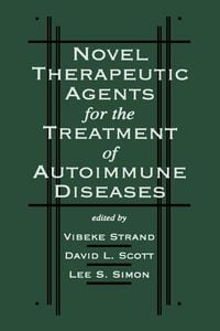 Produktbild: Novel Therapeutic Agents for the Treatment of Autoimmune Diseases