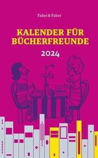 Produktbild: Kalender für Bücherfreunde