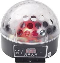 Produktbild: Eurolite 51918806 LED BC-6 DMX LED-Effektstrahler Anzahl LEDs (Details):5 x 3 W