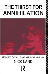 Produktbild: The Thirst for Annihilation