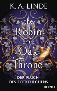 Produktbild: The Robin on the Oak Throne - Der Fluch des Rotkehlchens
