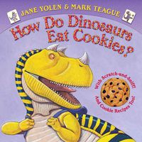 Produktbild: How Do Dinosaurs Eat Cookies?