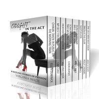 Produktbild: Caught in the Act - Eight Sizzling Stories of Passion
