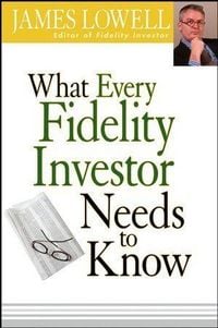 Produktbild: What Every Fidelity Investor Needs to Know