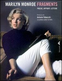 Produktbild: Fragments. Poesie, appunti, lettere