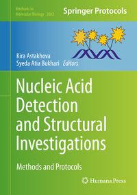 Produktbild: Nucleic Acid Detection and Structural Investigations