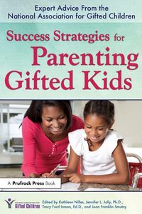 Produktbild: Success Strategies for Parenting Gifted Kids