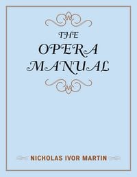 Produktbild: Opera Manual