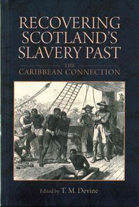 Produktbild: Recovering Scotland's Slavery Past