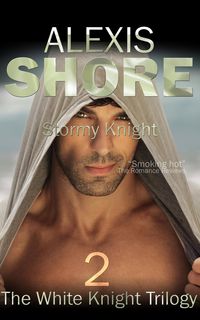 Produktbild: Stormy Knight (The White Knight Trilogy, #2)
