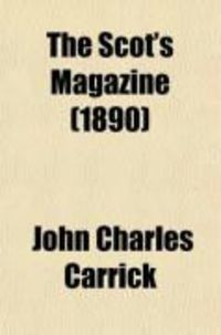 Produktbild: The Scot's Magazine (Volume 5)
