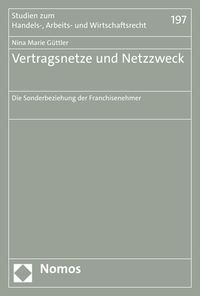 Produktbild: Vertragsnetze und Netzzweck