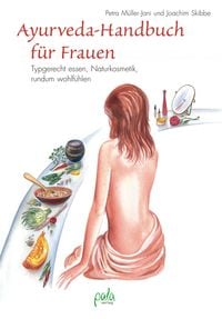 Produktbild: Ayurveda-Handbuch f&uuml;r Frauen