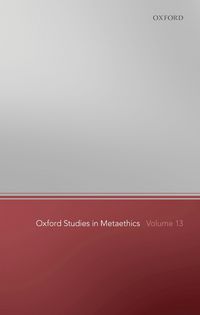 Produktbild: Oxford Studies in Metaethics 13