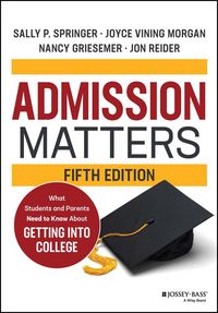Produktbild: Admission Matters