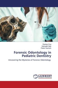 Produktbild: Forensic Odontology in Pediatric Dentistry